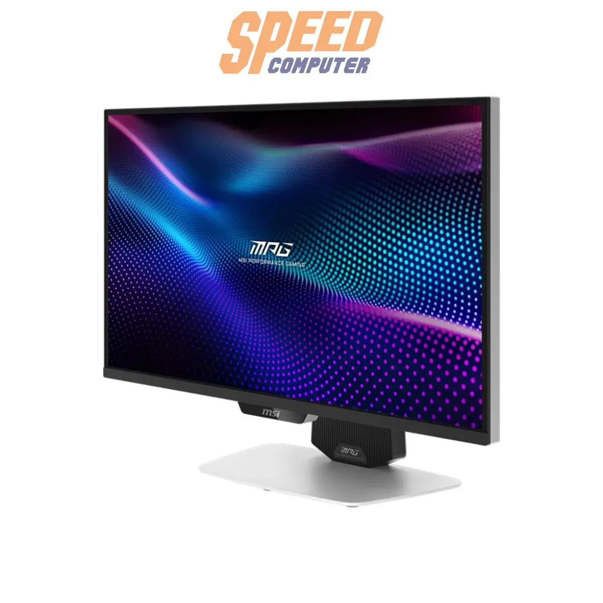 จอมอนิเตอร์ MSI MAG 274URDFW  27" 160 Hz สีดำSpeedCom