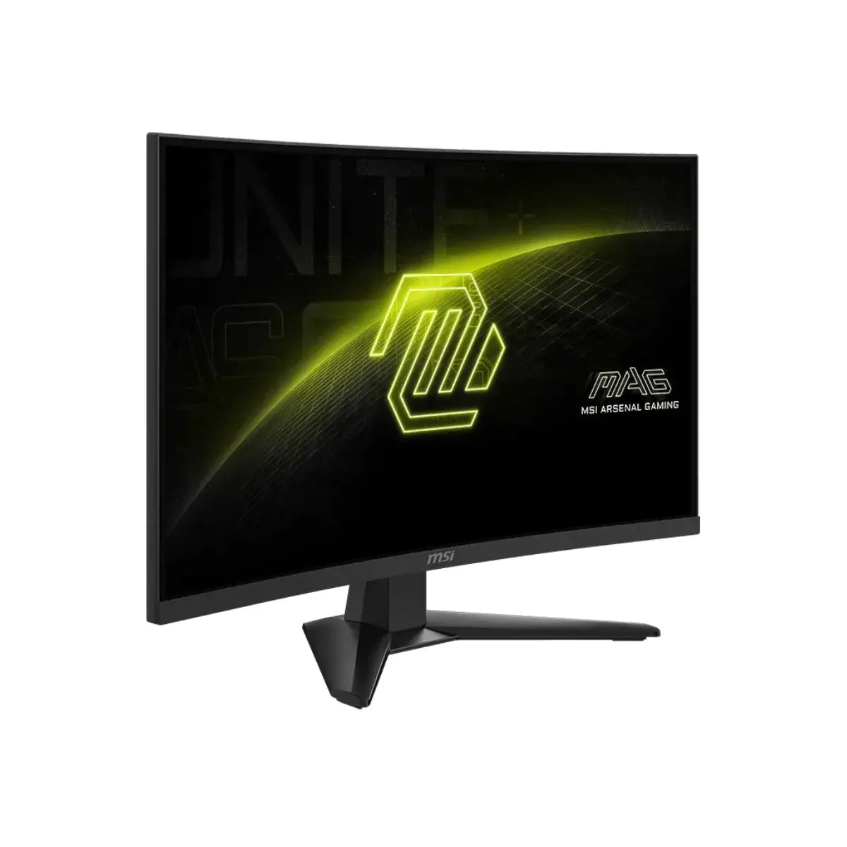 จอมอนิเตอร์ MSI MAG 275CQF E18 27.0" Curve IPS 180Hz สีดำ - SpeedCom