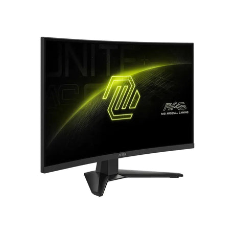 จอมอนิเตอร์ MSI MAG 275CQF E18 27.0" Curve IPS 180Hz สีดำ - SpeedCom