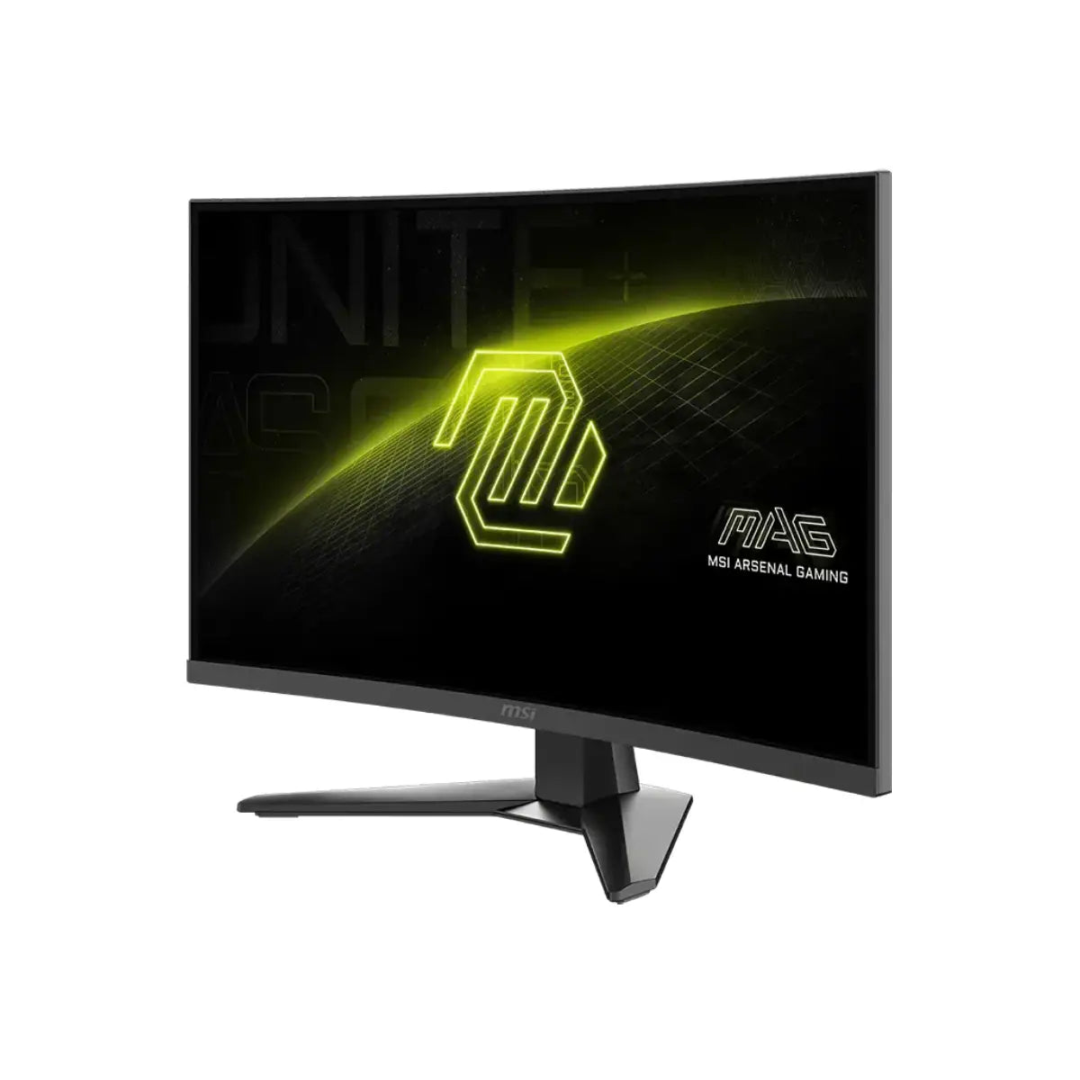 จอมอนิเตอร์ MSI MAG 275CQF E18 27.0" Curve IPS 180Hz สีดำ - SpeedCom