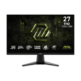 จอมอนิเตอร์ MSI MAG 275F E20 27.0" Rapid IPS 200Hz สีดำ - SpeedCom