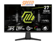 จอมอนิเตอร์ MSI MAG 275QF 27.0" IPS 180Hz - SpeedCom