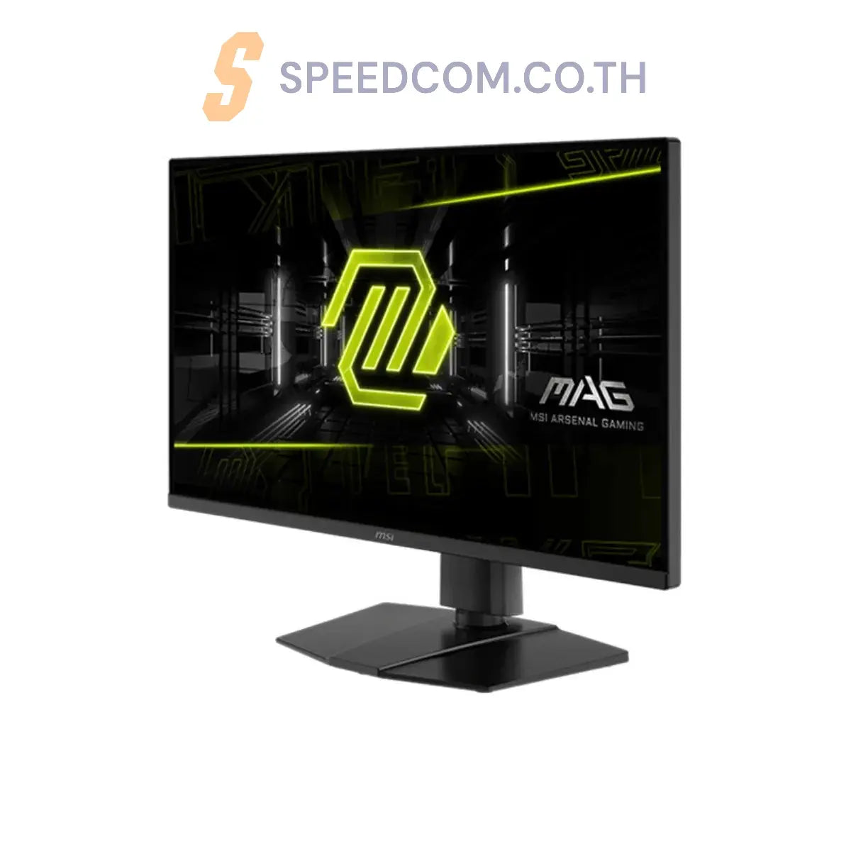 จอมอนิเตอร์ MSI MAG 275UPD E14 QD OLED 27" 144 Hz สีดำ - SpeedCom