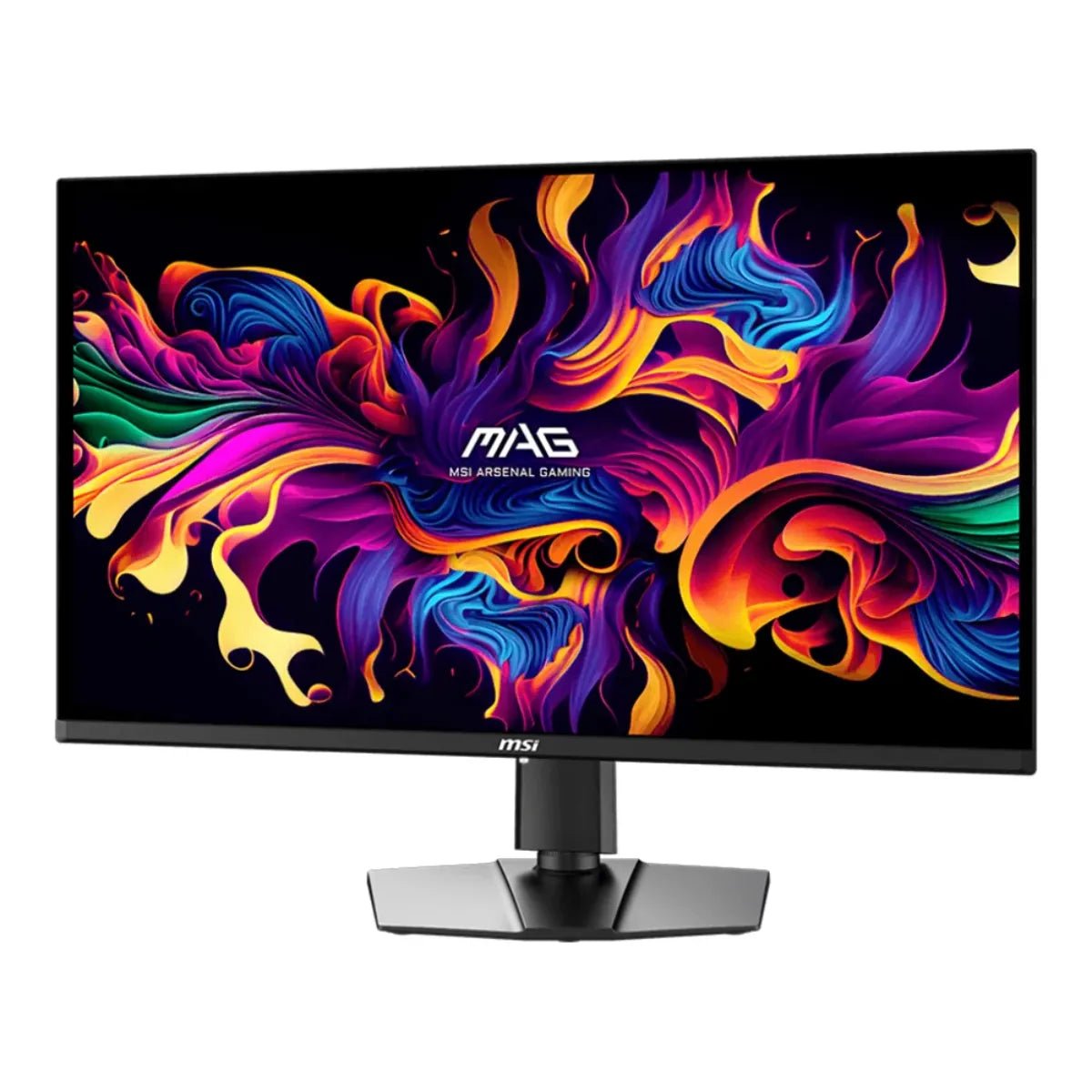 จอมอนิเตอร์ MSI MAG 321UP QD OLED 31.5" 165Hz สีดำ - SpeedCom