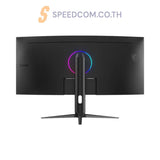 จอมอนิเตอร์ MSI MAG 342CQR E2 34.0" Curve RapidVA 180Hz สีดำ - SpeedCom
