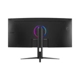 จอมอนิเตอร์ MSI MAG 342CQR E2 34.0" Curve RapidVA 180Hz สีดำ - SpeedCom