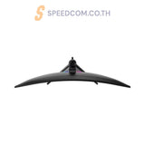 จอมอนิเตอร์ MSI MAG 342CQR E2 34.0" Curve RapidVA 180Hz สีดำ - SpeedCom