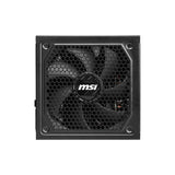 อุปกรณ์จ่ายไฟ MSI MAG A1000GL PCIE5 80 Plus Gold 1000W