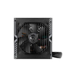 อุปกรณ์จ่ายไฟ MSI MAG A750BN 750W 80 PLUS BRONZE ATX MSI-MAG-A750BN สีดำSpeedCom