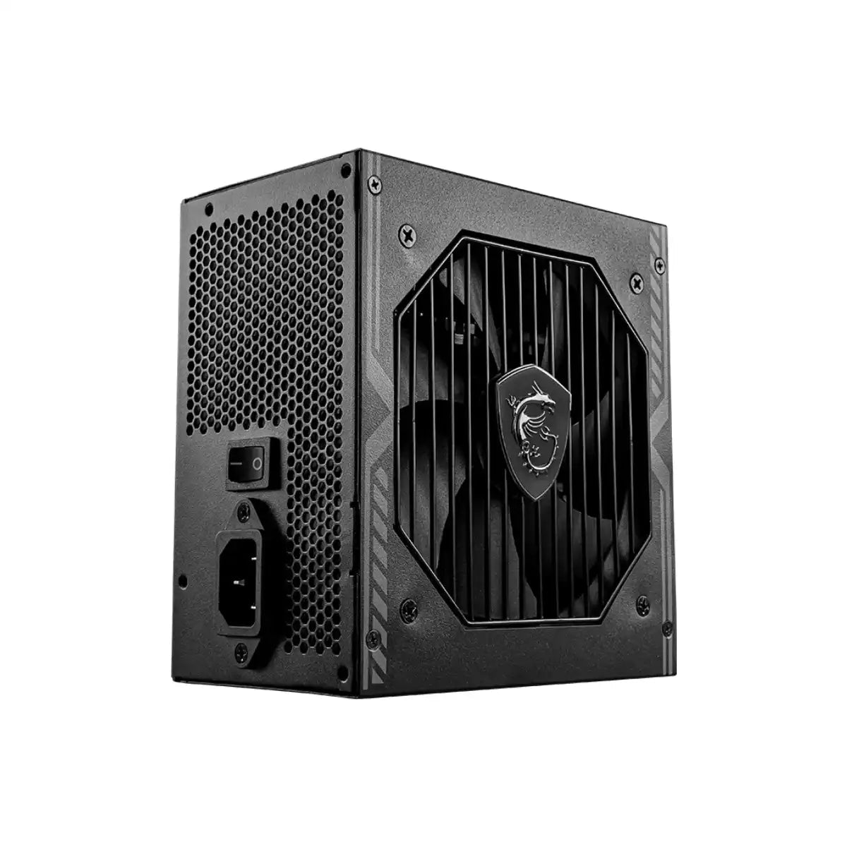 อุปกรณ์จ่ายไฟ MSI MAG A750BN 750W 80 PLUS BRONZE ATX MSI-MAG-A750BN สีดำSpeedCom