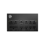 อุปกรณ์จ่ายไฟ MSI MAG A750GL 750W 80 PLUS GOLD ATX MSI-MAG-A750GL สีดำSpeedCom