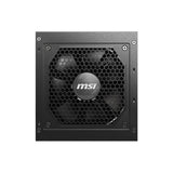 อุปกรณ์จ่ายไฟ MSI MAG A850GL-PCIE5 80 PLUS Gold 850W