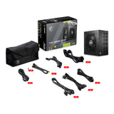 อุปกรณ์จ่ายไฟ MSI MAG A850GL-PCIE5 80 PLUS Gold 850W