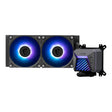 ชุดระบายความร้อน MSI MAG CORELIQUID A15 240 สีดำ