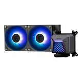 ชุดระบายความร้อน MSI MAG CORELIQUID A15 240 สีดำ