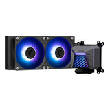 ชุดระบายความร้อน MSI MAG CORELIQUID A15 240 สีดำ
