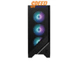 เคส MSI MAG FORGE 320R AIRFLOW Mid Tower ATX สีดำ - SpeedCom