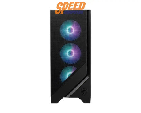 เคส MSI MAG FORGE 320R AIRFLOW Mid Tower ATX สีดำ - SpeedCom