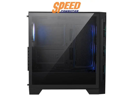 เคส MSI MAG FORGE 320R AIRFLOW Mid Tower ATX สีดำ - SpeedCom