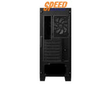 เคส MSI MAG FORGE 320R AIRFLOW Mid Tower ATX สีดำ - SpeedCom