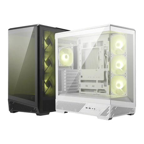 เคส MSI MAG PANO 130R PZ ATX Mid-Tower - SpeedCom