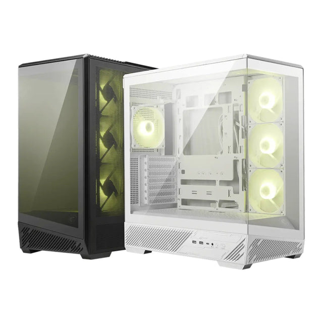 เคส MSI MAG PANO 130R PZ ATX Mid-Tower - SpeedCom