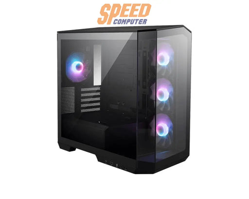 เคส MSI MAG PANO M100R PZ Micro Tower Micro ATX - SpeedCom