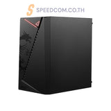 เคส MSI MAG SHIELD M301 Micro ATX-Tower สีดำ