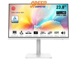 จอมอนิเตอร์ MSI MD2412PW 23.8" IPS FHD 100Hz สีขาว - SpeedCom