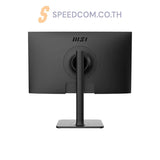 จอมอนิเตอร์ MSI MD2412PW 23.8" IPS FHD 100Hz สีขาวSpeedCom
