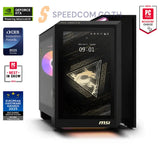 คอมพิวเตอร์ตั้งโต๊ะ MSI MEG VISION X AI 2NVZ9-220TH Ultra 9 สีดำ