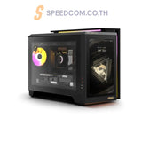 คอมพิวเตอร์ตั้งโต๊ะ MSI MEG VISION X AI 2NVZ9-220TH Ultra 9 สีดำ