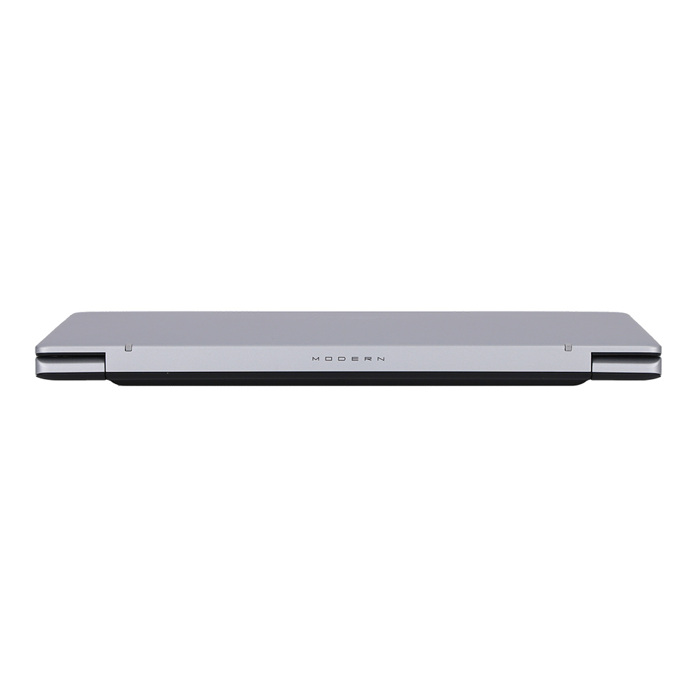 โน๊ตบุ๊ค MSI Modern 14 F1MG-863TH Core 5 120U สีเงิน