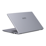 โน๊ตบุ๊ค MSI Modern 14 F1MG-863TH Core 5 120U สีเงิน