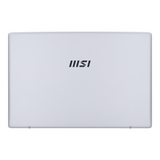 โน๊ตบุ๊ค MSI Modern 14 F1MG-863TH Core 5 120U สีเงิน
