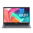 โน๊ตบุ๊ค MSI Modern 14 F1MG-863TH Core 5 120U สีเงิน