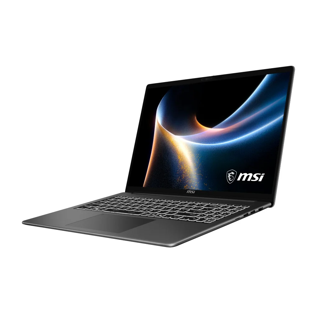 โน๊ตบุ๊ค MSI Modern 16S AI+ G3MG-047TH Core Ultra 5 สีเทา - SpeedCom
