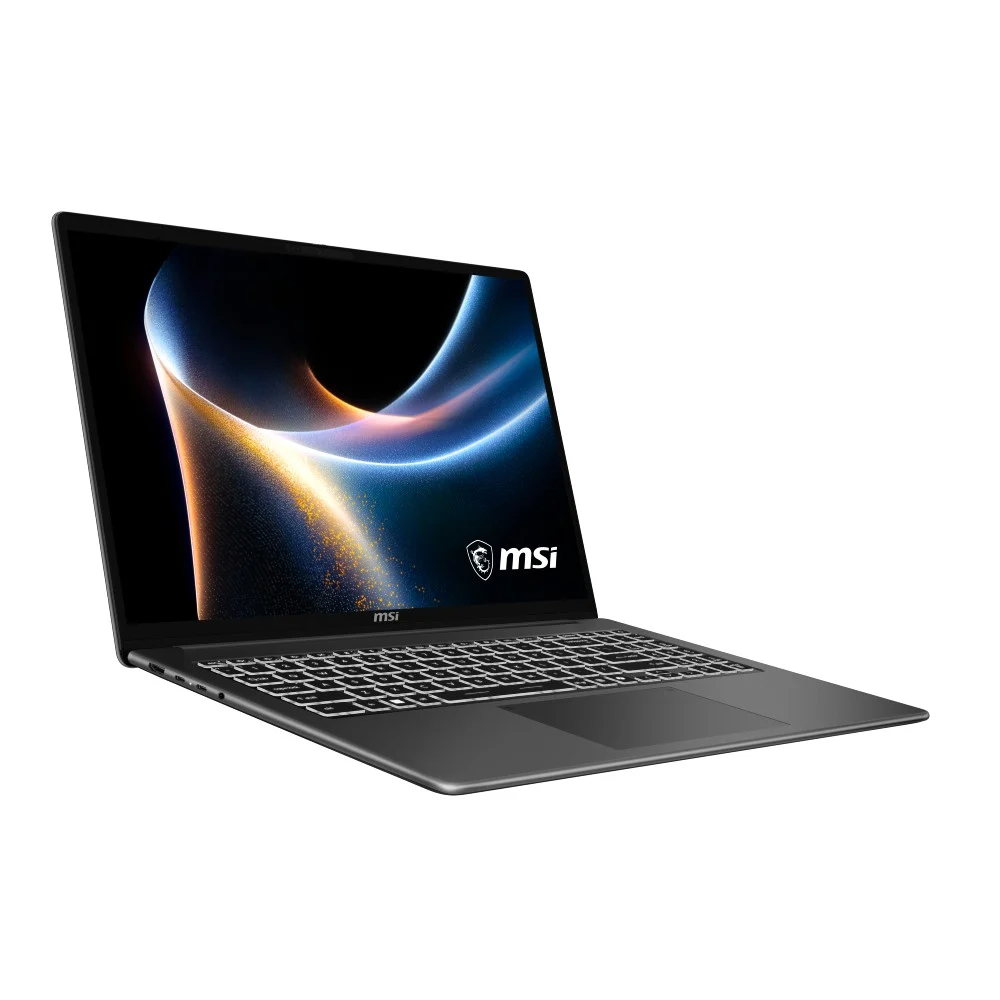 โน๊ตบุ๊ค MSI Modern 16S AI+ G3MG-047TH Core Ultra 5 สีเทา - SpeedCom