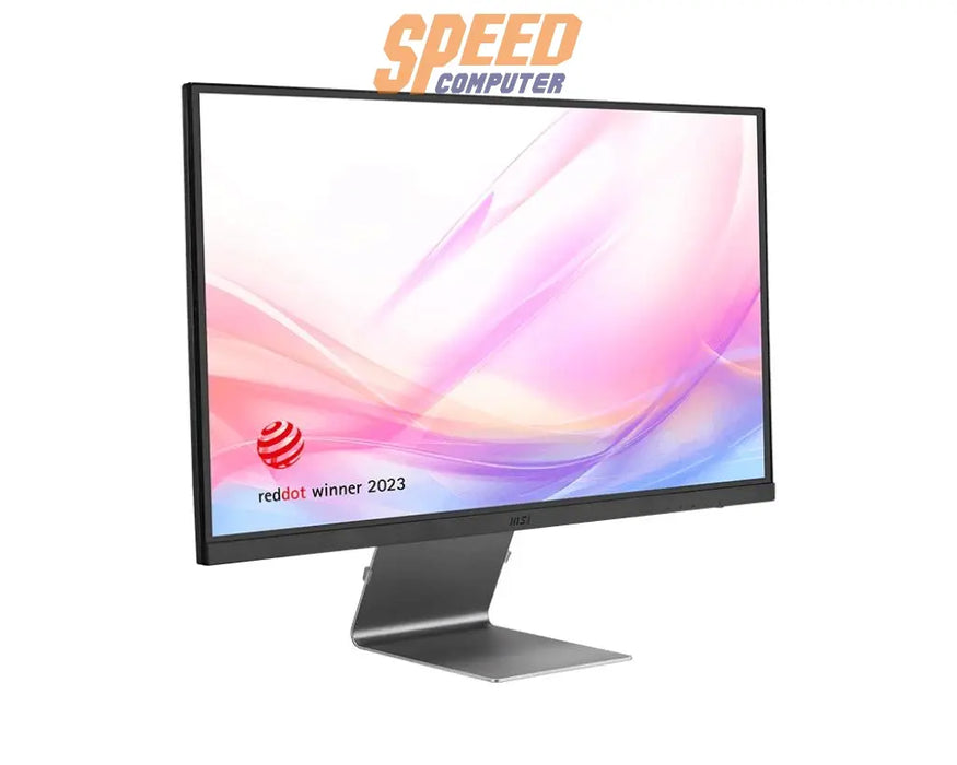 จอมอนิเตอร์ MSI MODERN MD271UL 27.0" IPS 4K สีเทา - SpeedCom