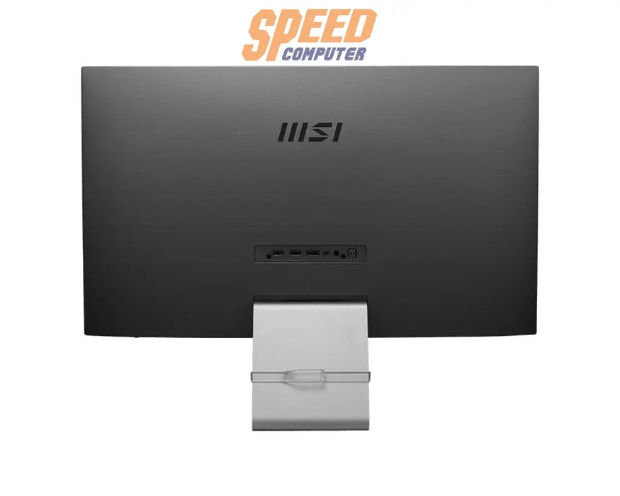 จอมอนิเตอร์ MSI MODERN MD271UL 27.0" IPS 4K สีเทา - SpeedCom