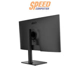 จอมอนิเตอร์ MSI MODERN MD272QXP 27.0" IPS WQHD 100Hz สีดำSpeedCom