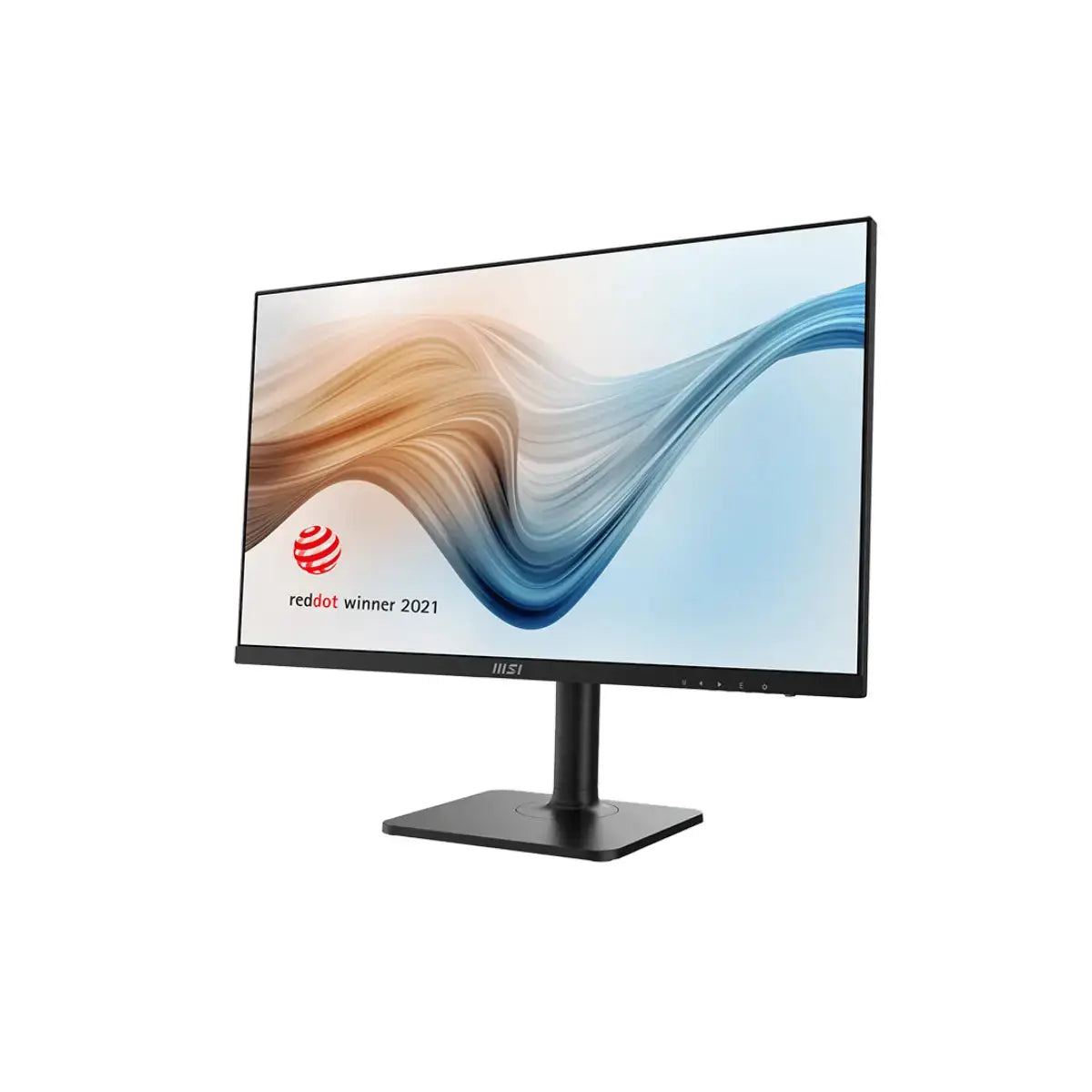 จอมอนิเตอร์ MSI MODERN MD272XP 27.0" IPS 100Hz สีดำ - SpeedCom