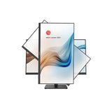 จอมอนิเตอร์ MSI MODERN MD272XP 27.0" IPS 100Hz สีดำ - SpeedCom