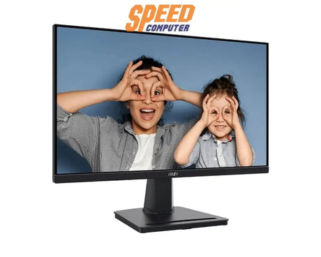 จอมอนิเตอร์ MSI MP225 21.5" IPS FHD 100Hz สีดำ - SpeedCom