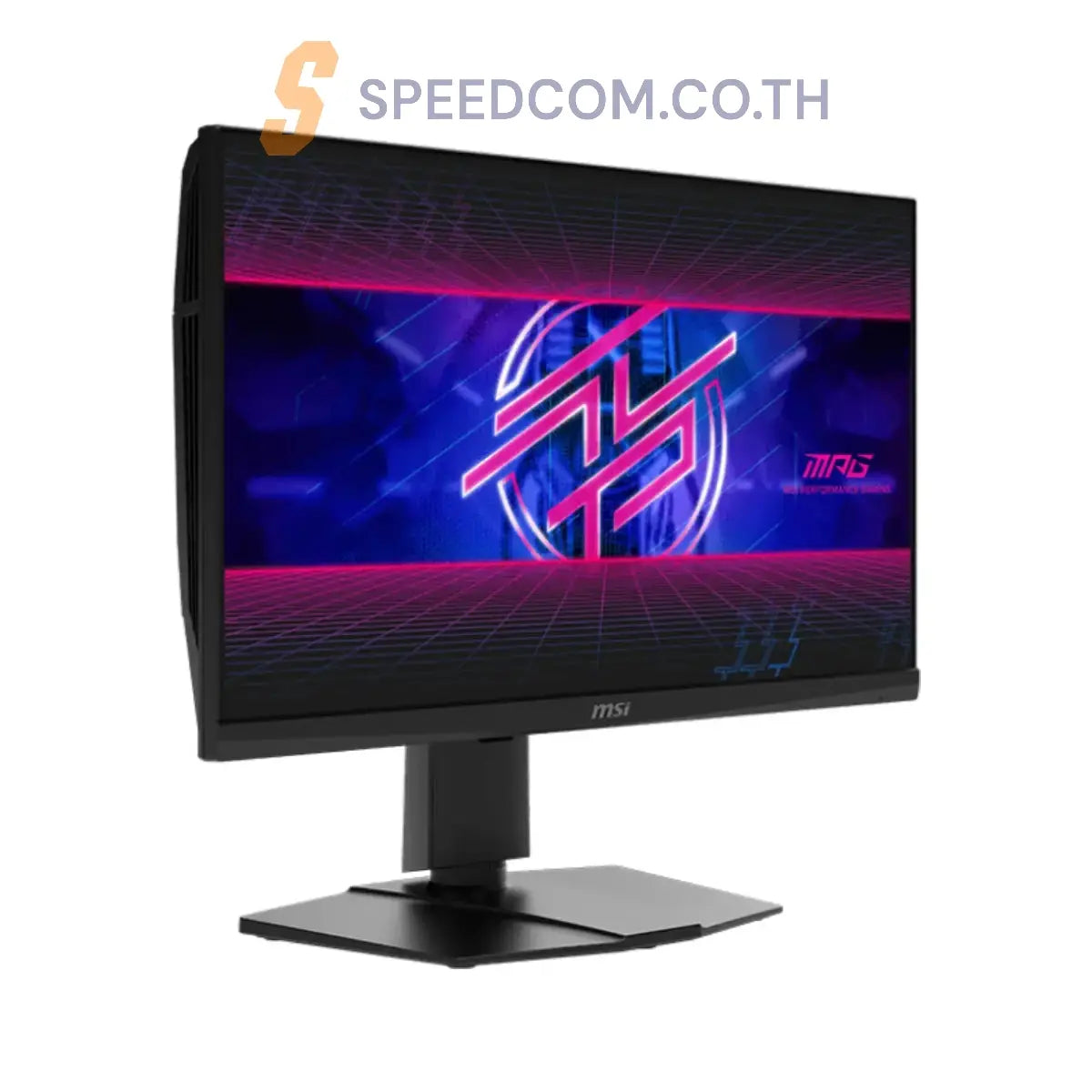 จอมอนิเตอร์ MSI MPG 242R X60 Rapid TN 24.1" 600Hz สีดำ - SpeedCom
