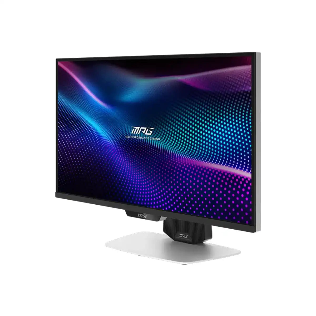 จอมอนิเตอร์ MSI MPG 274URDFW E16M 27" 160 Hz สีขาวSpeedCom