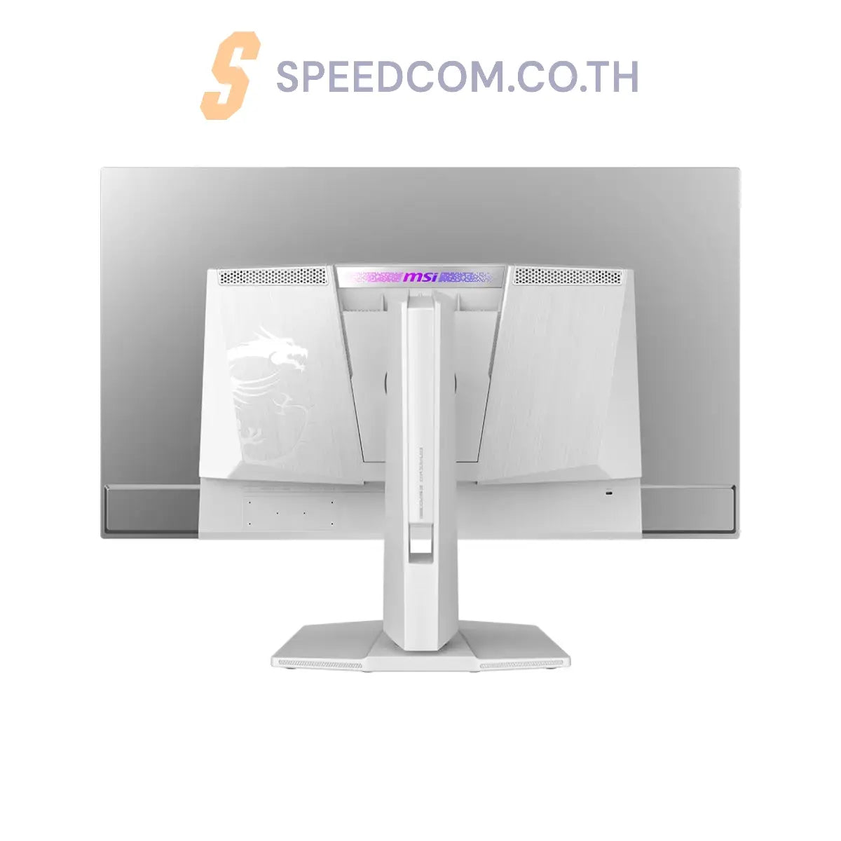 จอมอนิเตอร์ MSI MPG 321URXW 31.5" QD-OLED 240Hz สีขาว