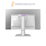 จอมอนิเตอร์ MSI MPG 321URXW 31.5" QD-OLED 240Hz สีขาว