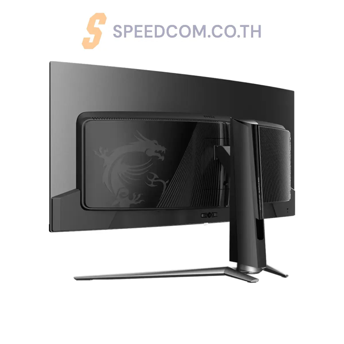 จอมอนิเตอร์ MSI MPG 341CQPX 34.18" Curve QD-OLED 240Hz สีดำ