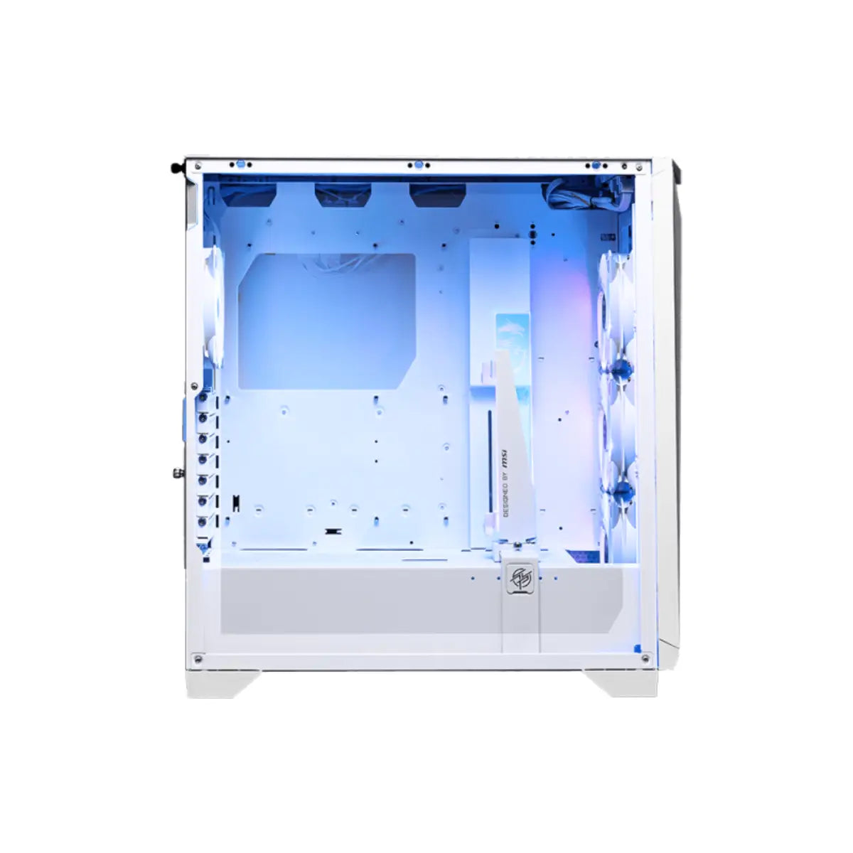 เคส MSI MPG GUNGNIR 300R AIRFLOW E-ATX Mid-Tower - SpeedCom